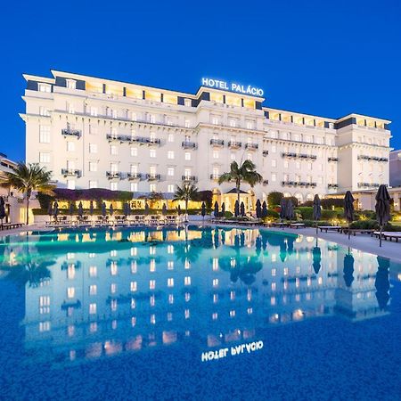 Palacio Estoril Hotel, Golf & Wellness Cascais Exterior photo