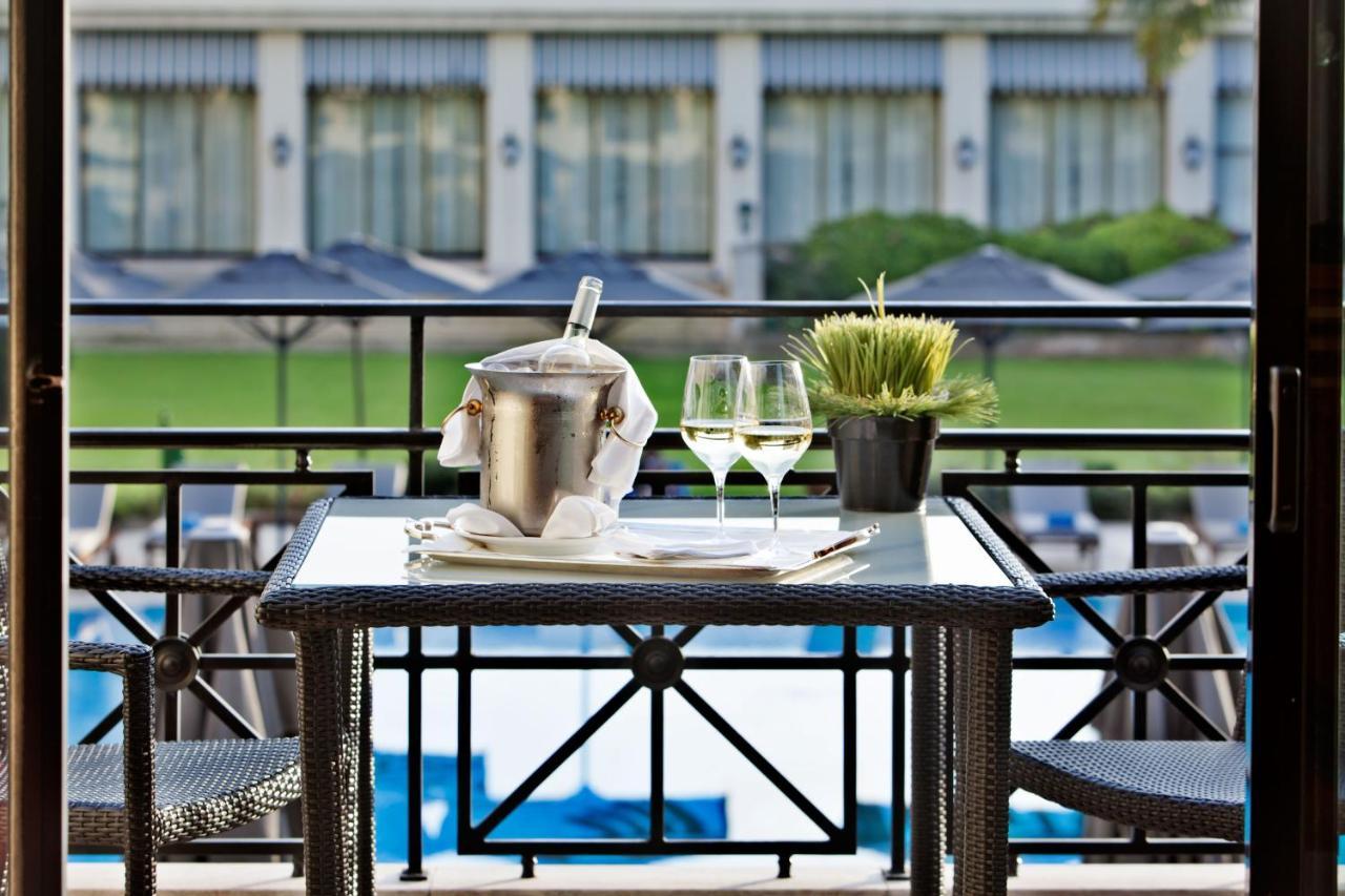 Palacio Estoril Hotel, Golf & Wellness Cascais Exterior photo