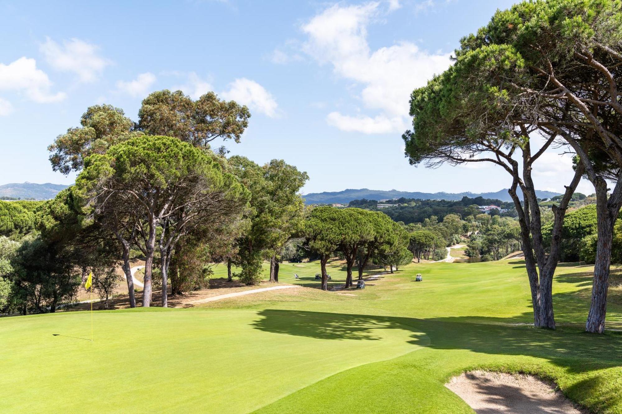 Palacio Estoril Hotel, Golf & Wellness Cascais Exterior photo
