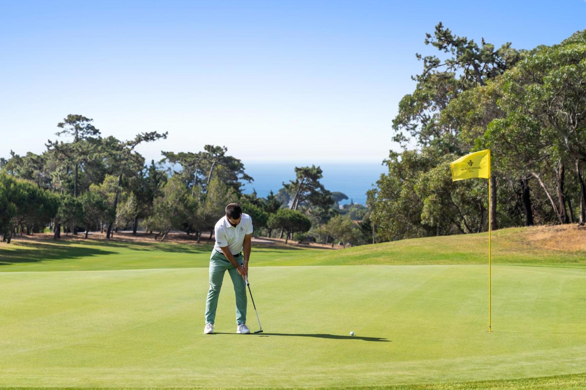 Palacio Estoril Hotel, Golf & Wellness Cascais Exterior photo
