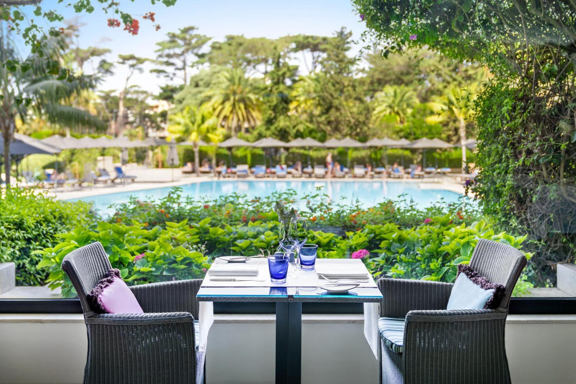 Palacio Estoril Hotel, Golf & Wellness Cascais Exterior photo