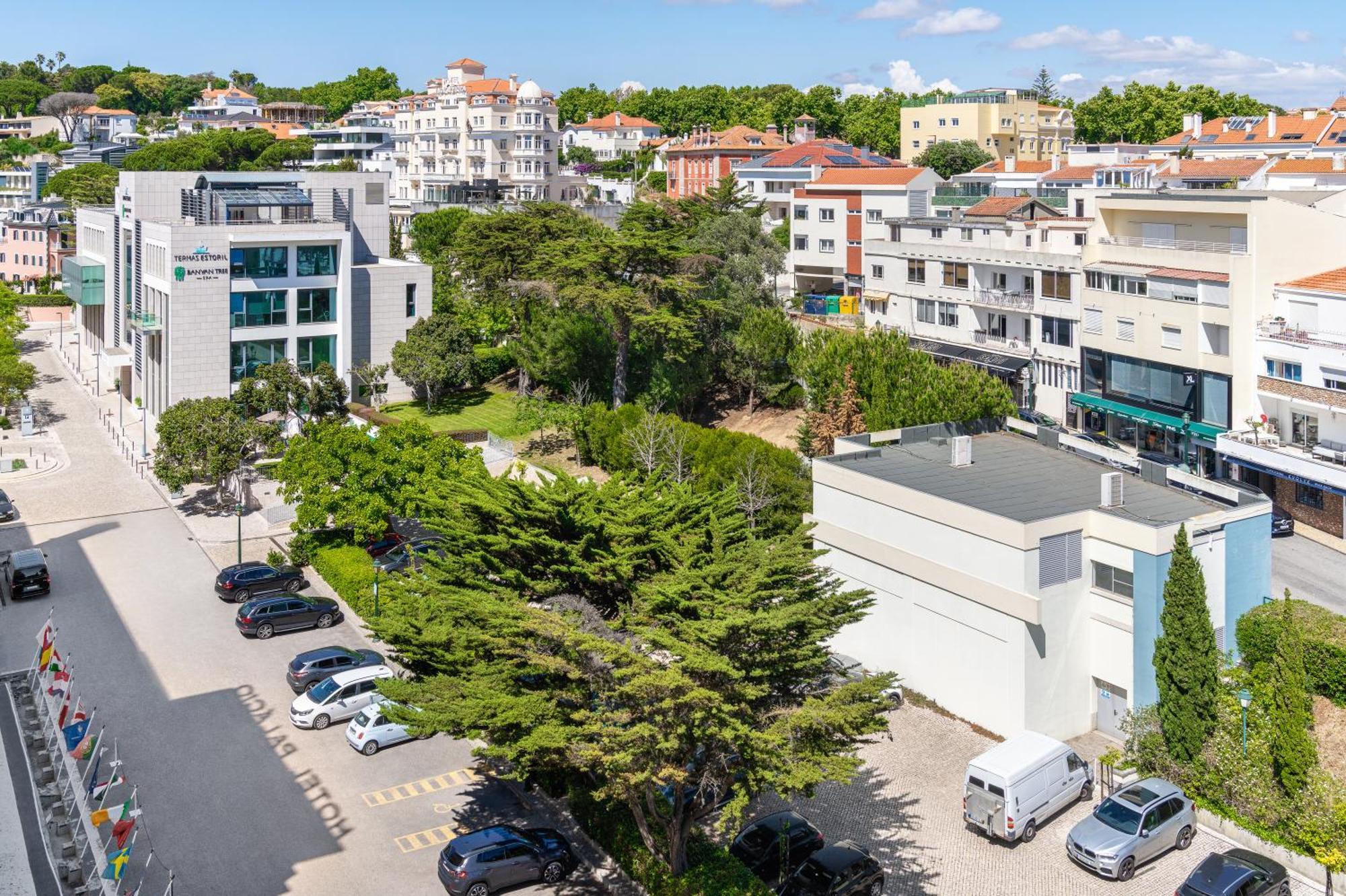 Palacio Estoril Hotel, Golf & Wellness Cascais Exterior photo